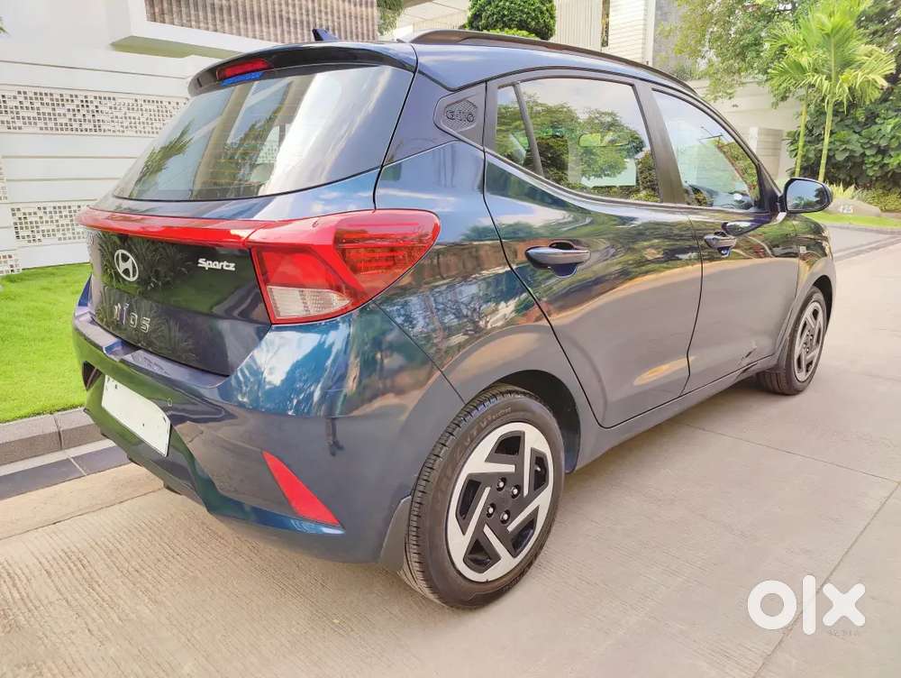 Hyundai Grand I10 Nios