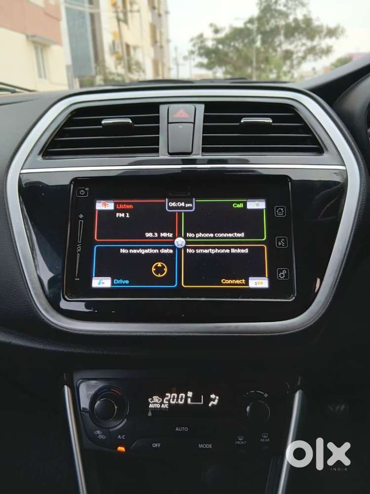 Maruti Suzuki S Cross Alpha Ddis 200 Sh, 2019, Diesel