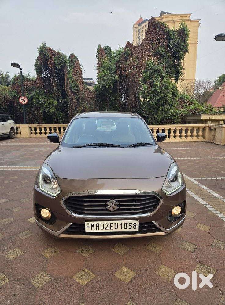 Maruti Suzuki Swift Dzire Amt Zxi Plus, 2017, Petrol
