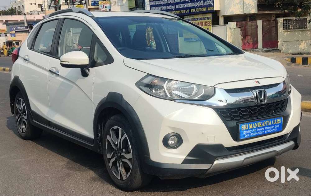 Honda Wr-v 1.2 Vx I-vtec, 2018, Petrol