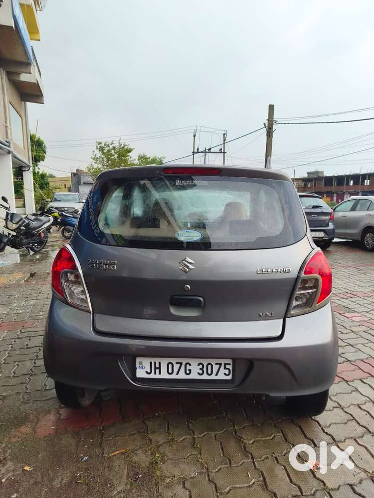 Maruti Suzuki Celerio 1.0 Vxi Mt, 2017, Petrol