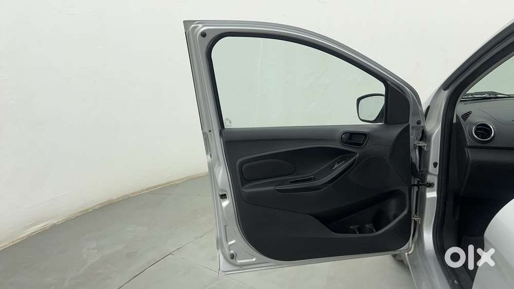 Ford Figo Titanium, 2019, Petrol