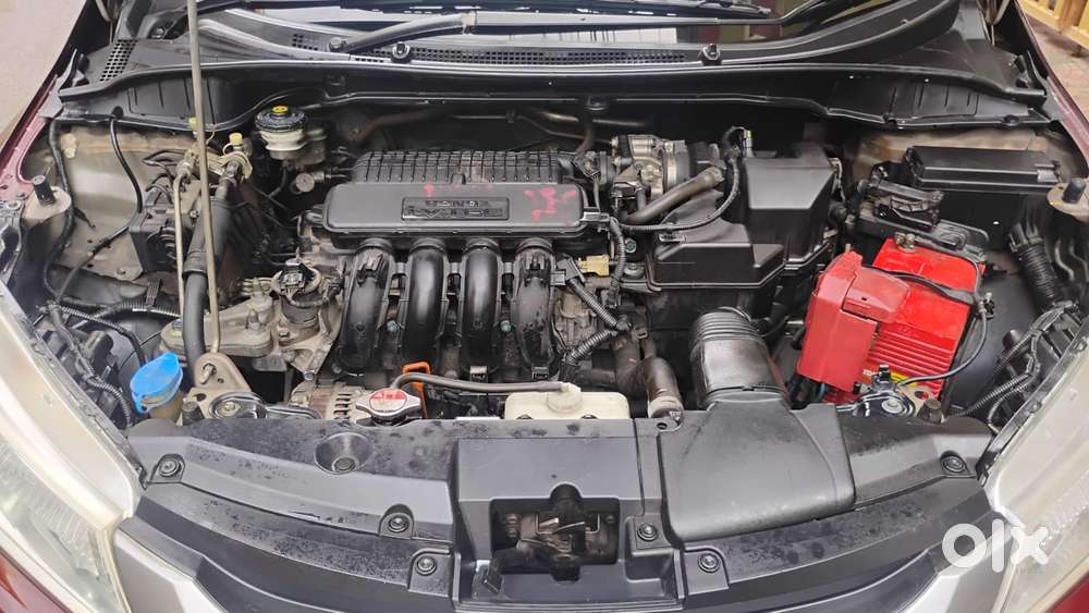 Honda City I-vtec Cvt V, 2016, Petrol