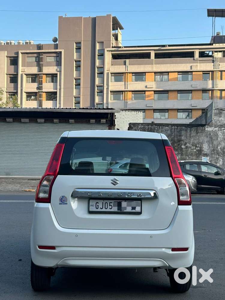 Maruti Suzuki Wagon R, 2023, Cng & Hybrids