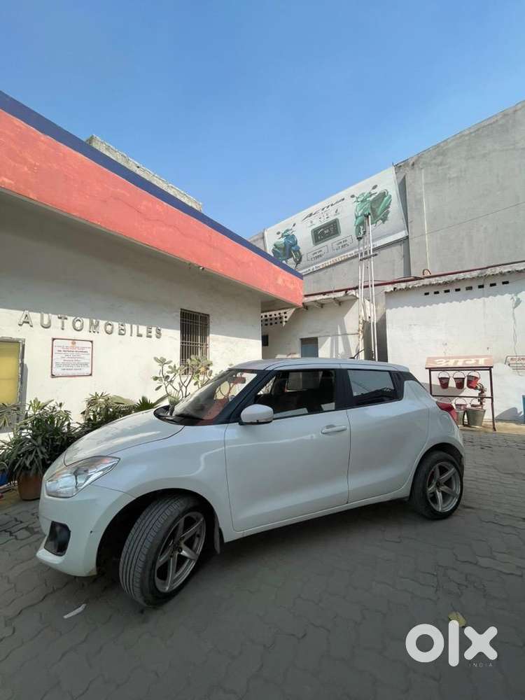 Maruti Suzuki Swift 2019