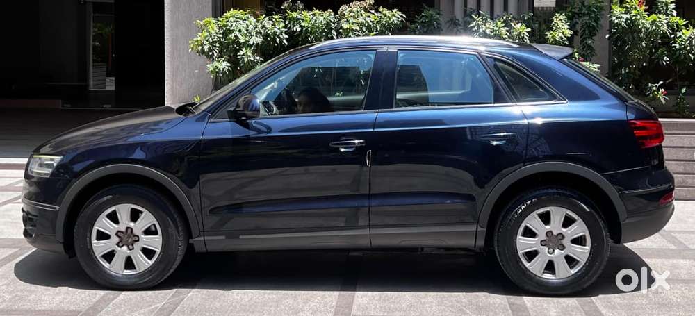 Audi Q3 2.0 Tdi High, 2014, Diesel
