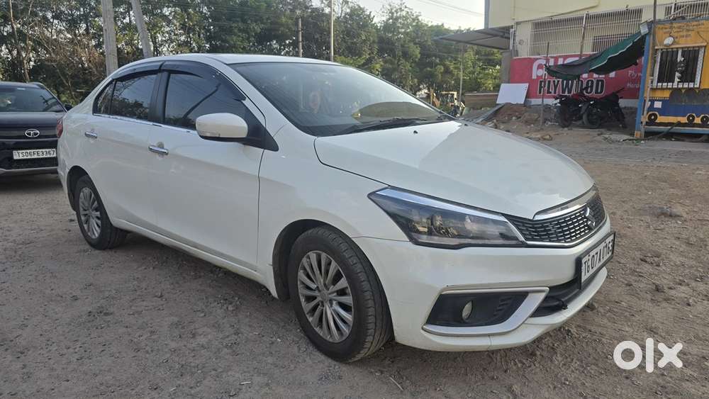 Maruti Suzuki Ciaz 2024