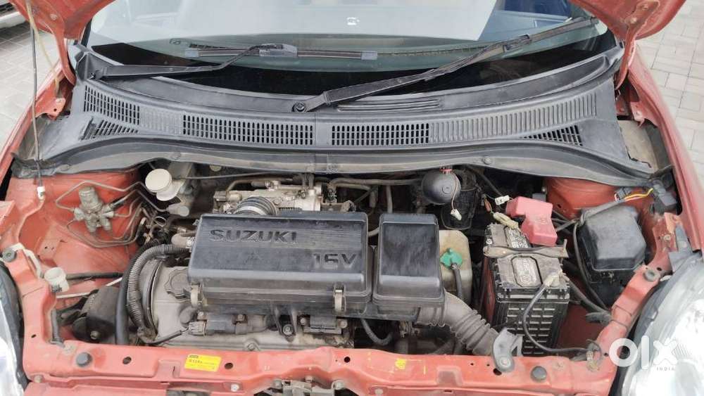 Maruti Suzuki Swift Vxi Bsiv, 2008, Petrol