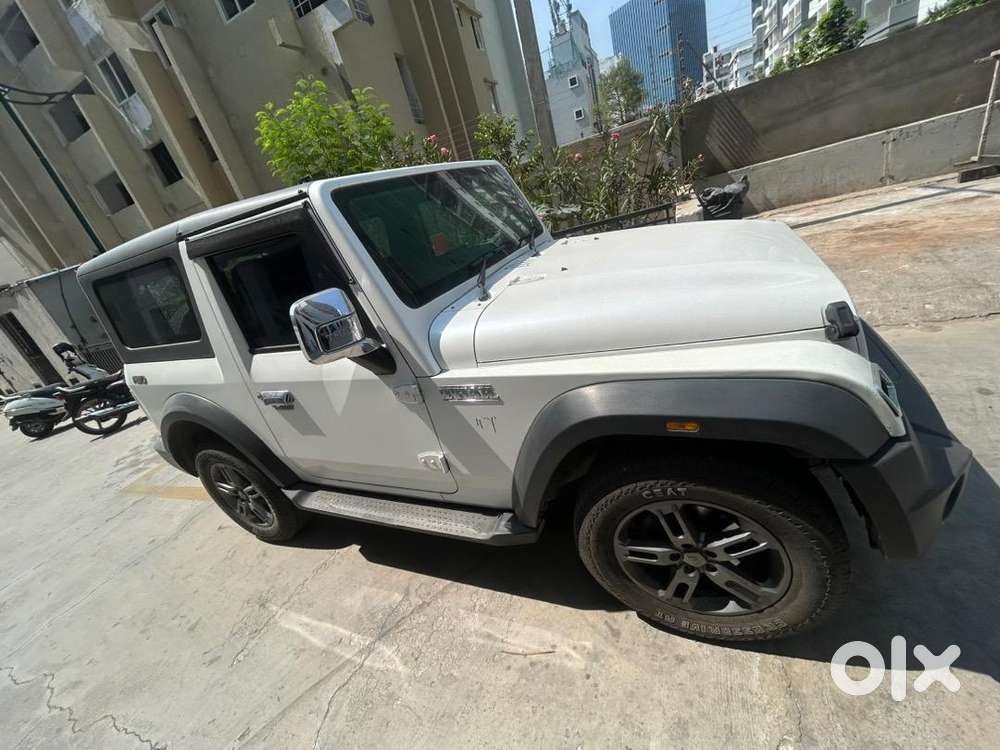 Mahindra Thar 2024