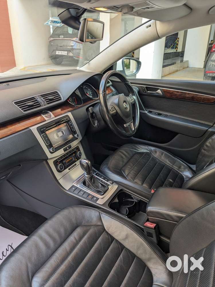 Volkswagen Passat 2012 Dsg-s Automatic Diesel Well Maintained