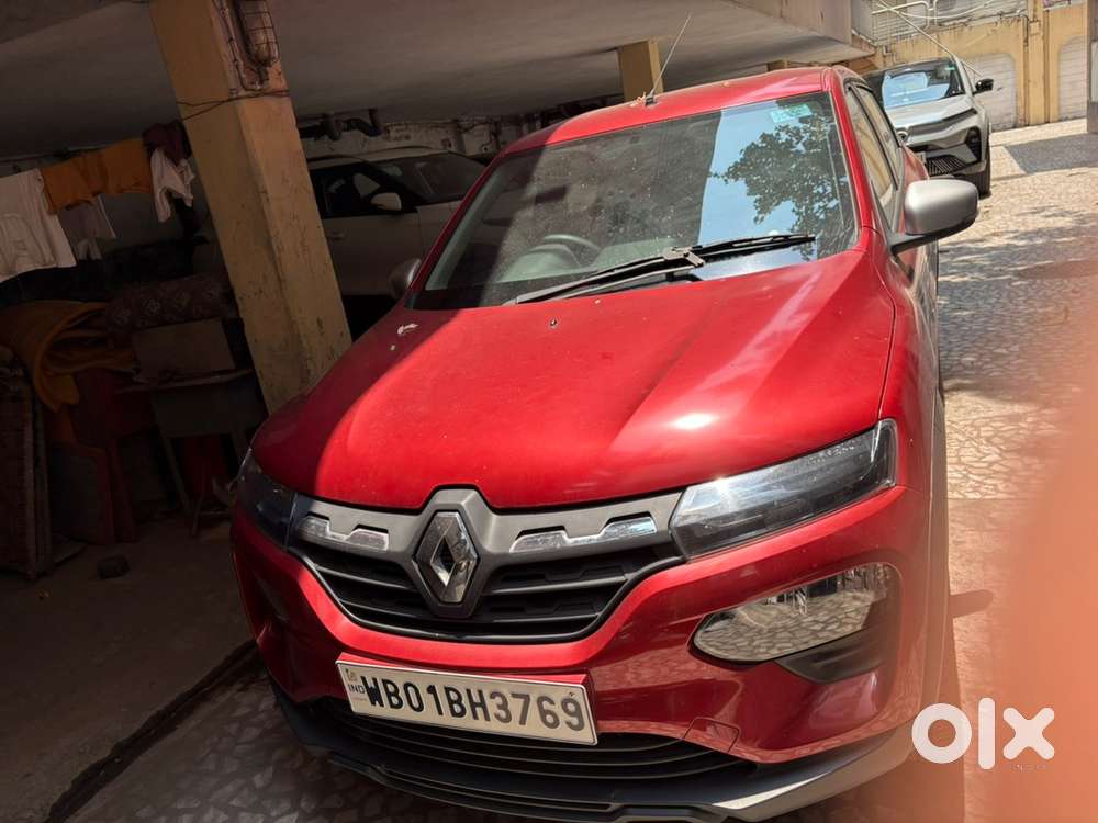 Renault Kwid Petrol 2023