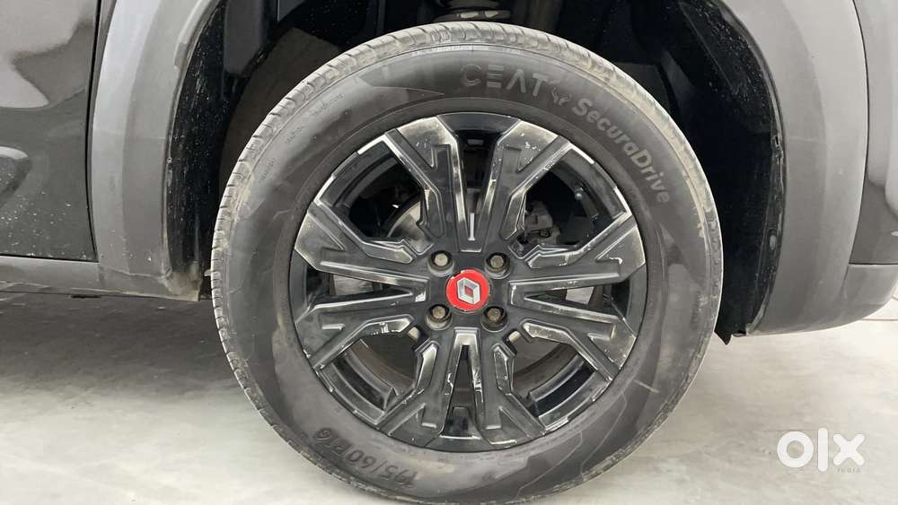 Renault Kiger Rxz Turbo Cvt, 2022, Petrol