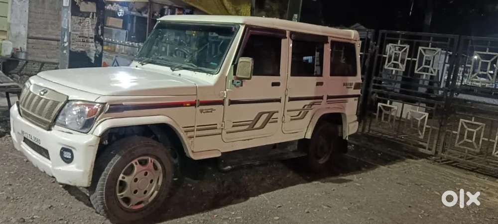 Mahindra Bolero Power Plus 2018 Diesel