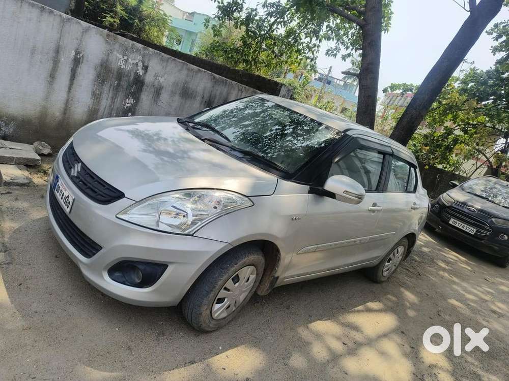 Maruti Suzuki Swift Dzire 2013 Petrol Well Maintained