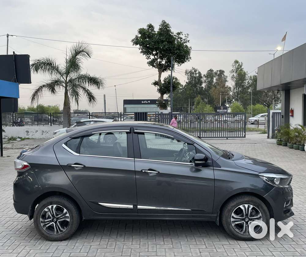 Tata Tigor 1.2 Revotron Xz Plus Cng, 2022, Cng & Hybrids