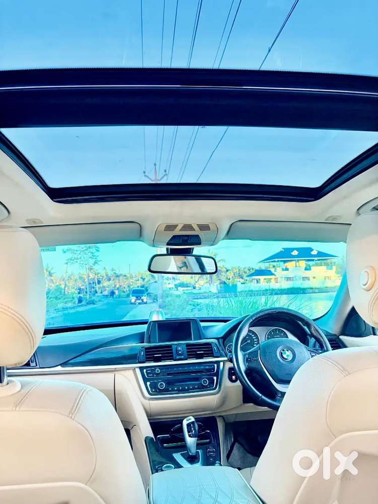 Bmw 3 Series Gt 2015 Diesel