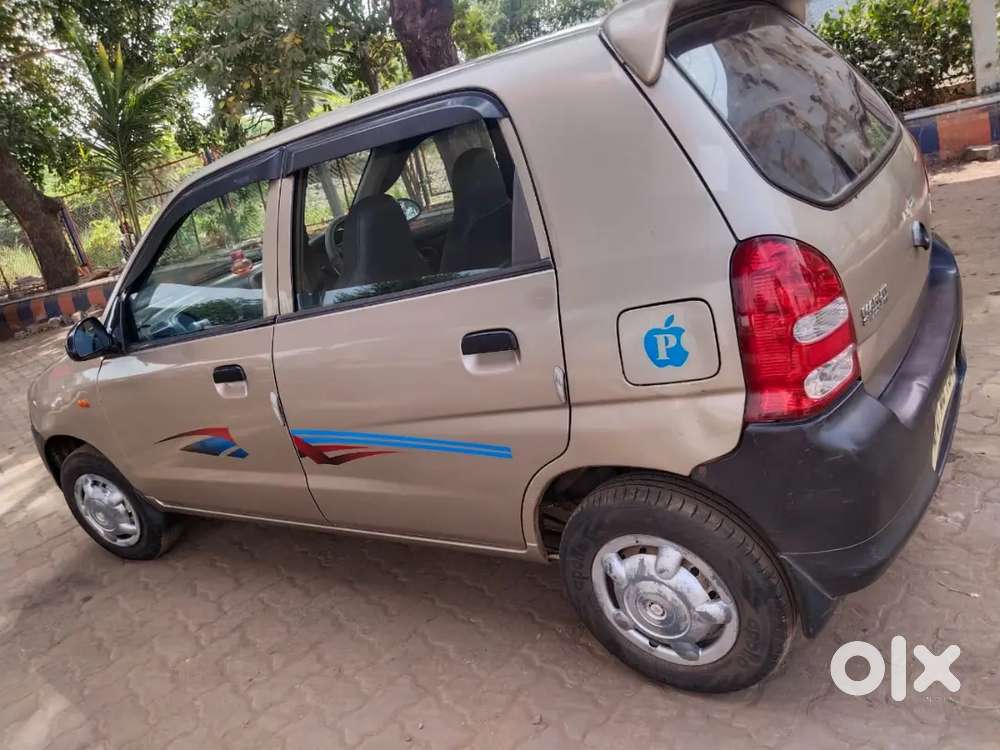 Maruti Suzuki Alto 2011 Petrol Good Condition