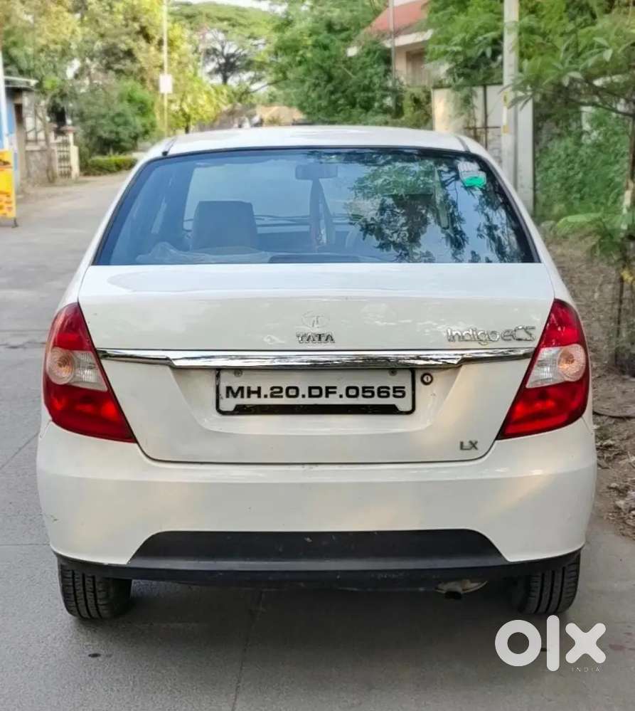 Tata Indigo Ecs 2015 Diesel Well Maintained
