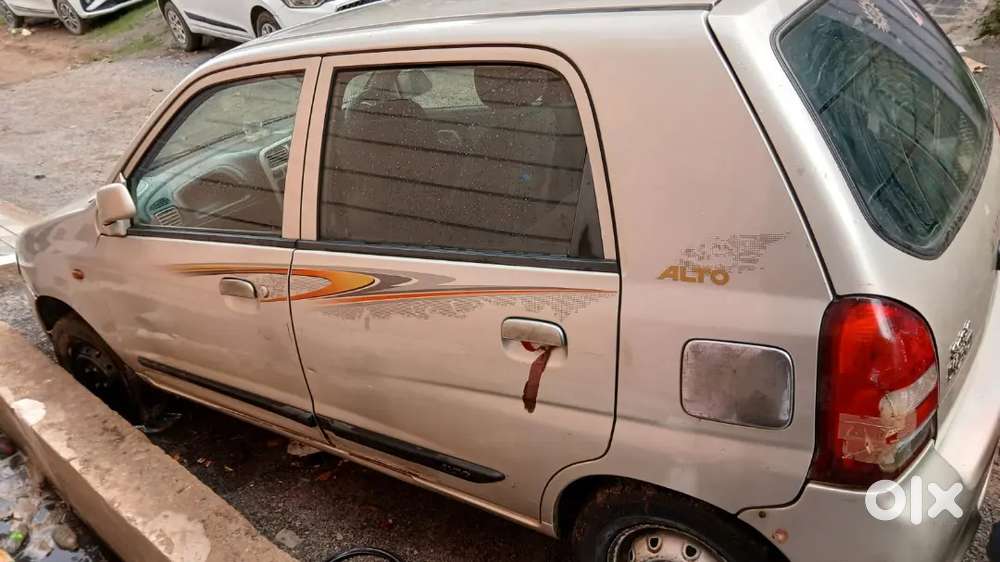 Maruti Suzuki Alto 2009