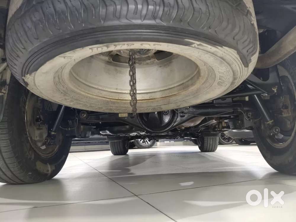 Toyota Fortuner, 2011, Diesel