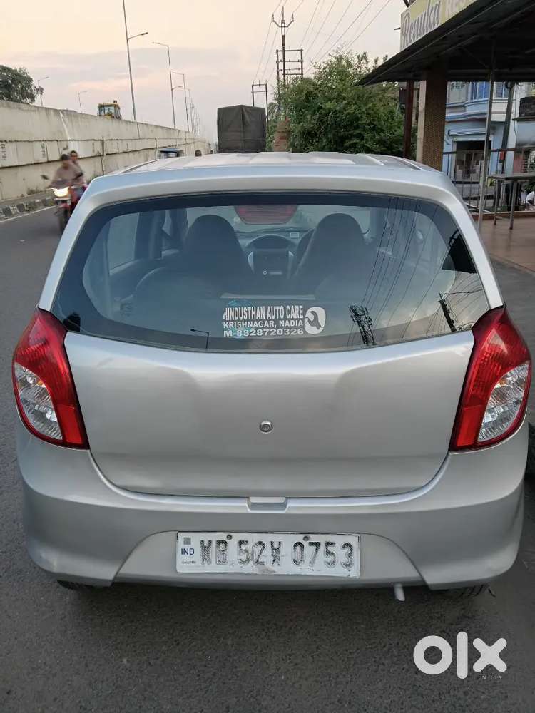 Maruti Suzuki Alto 800 2014 Lxi