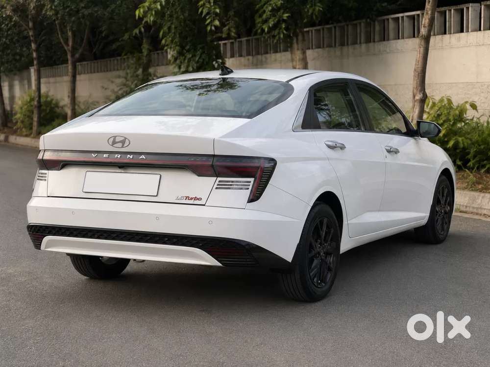 Hyundai Verna 1.5 Sx (o) Turbo Petrol, 2023, Petrol