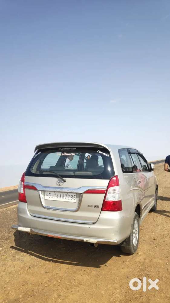 Toyota Innova Diesel 2014