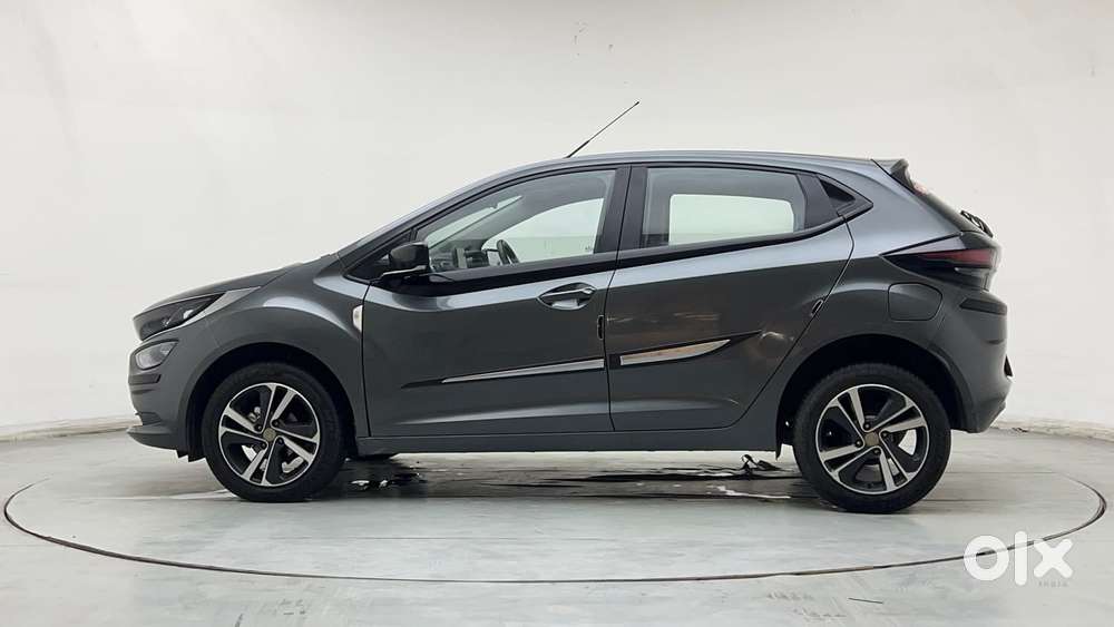 Tata Altroz 1.2 Xz I-turbo, 2023, Petrol