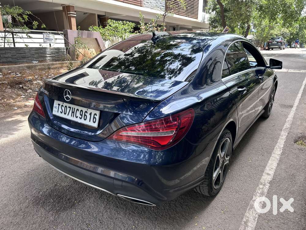 Mercedes-benz Cla 200 D Sport, 2018, Diesel