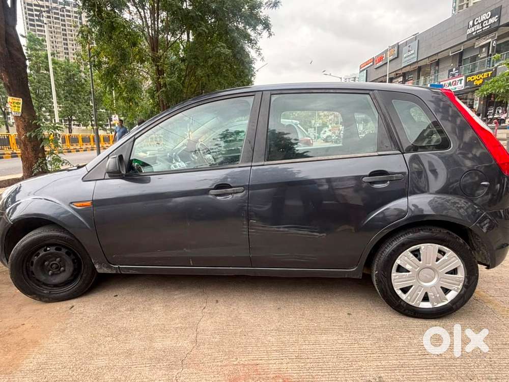 Ford Figo Petrol Manual 2010