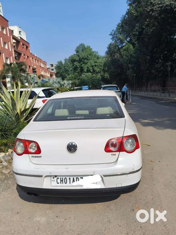 Volkswagen Passat 2010