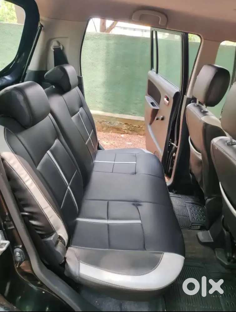 Maruti Suzuki Wagon R 2012