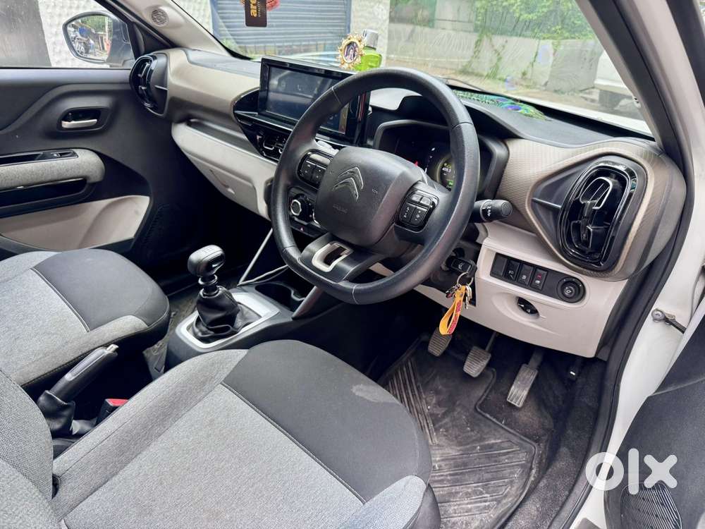 Citroen C3 Aircross Plus 1.2 5 Str, 2024, Petrol