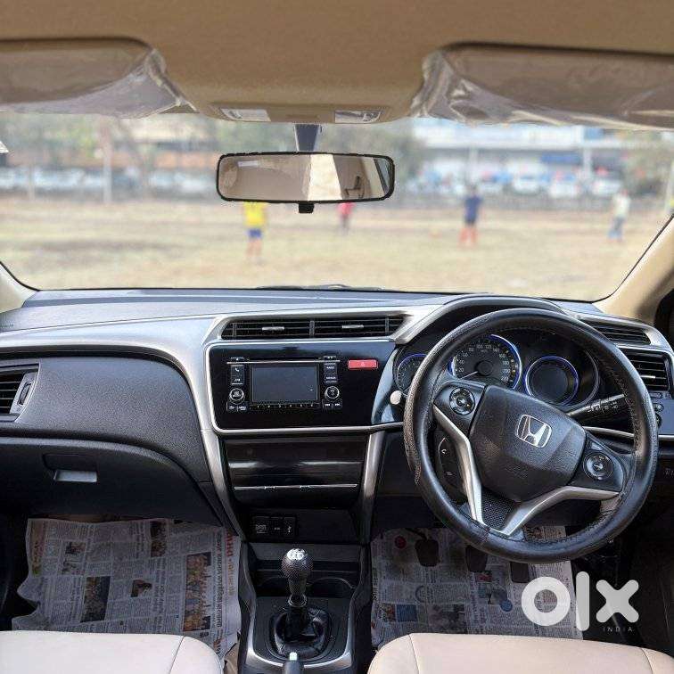 Honda City 2014-2015 V Mt, 2015, Petrol