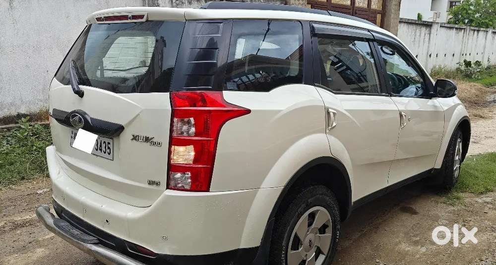 Mahindra Xuv500 Diesel 2016