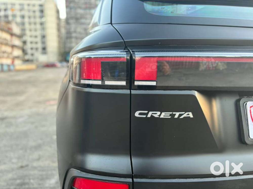 Hyundai Creta N Line, 2024, Petrol