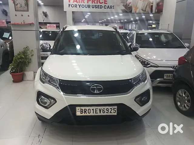 Tata Nexon 1.2 Revotron Xm (s), 2020, Diesel