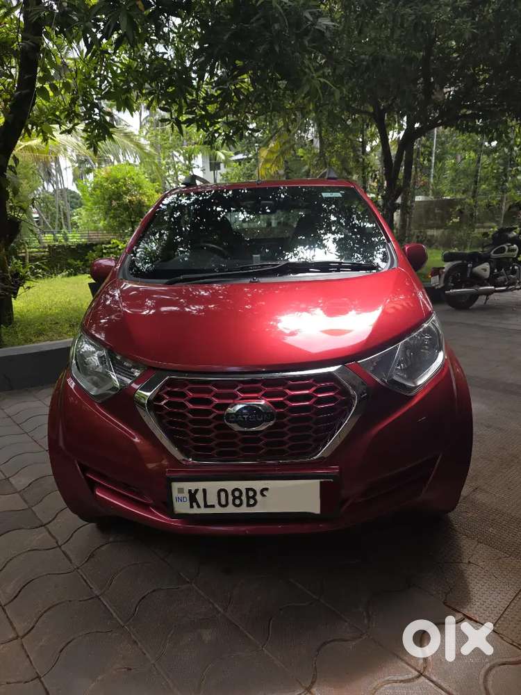 Datsun / Redi-go(2019) 1.0 T O Amt, Red Color ,