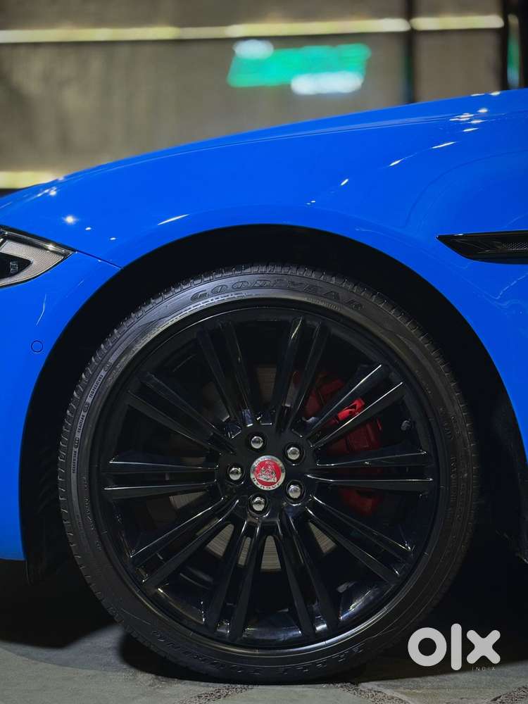 Jaguar Xj 2.0l Portfolio, 2017, Petrol