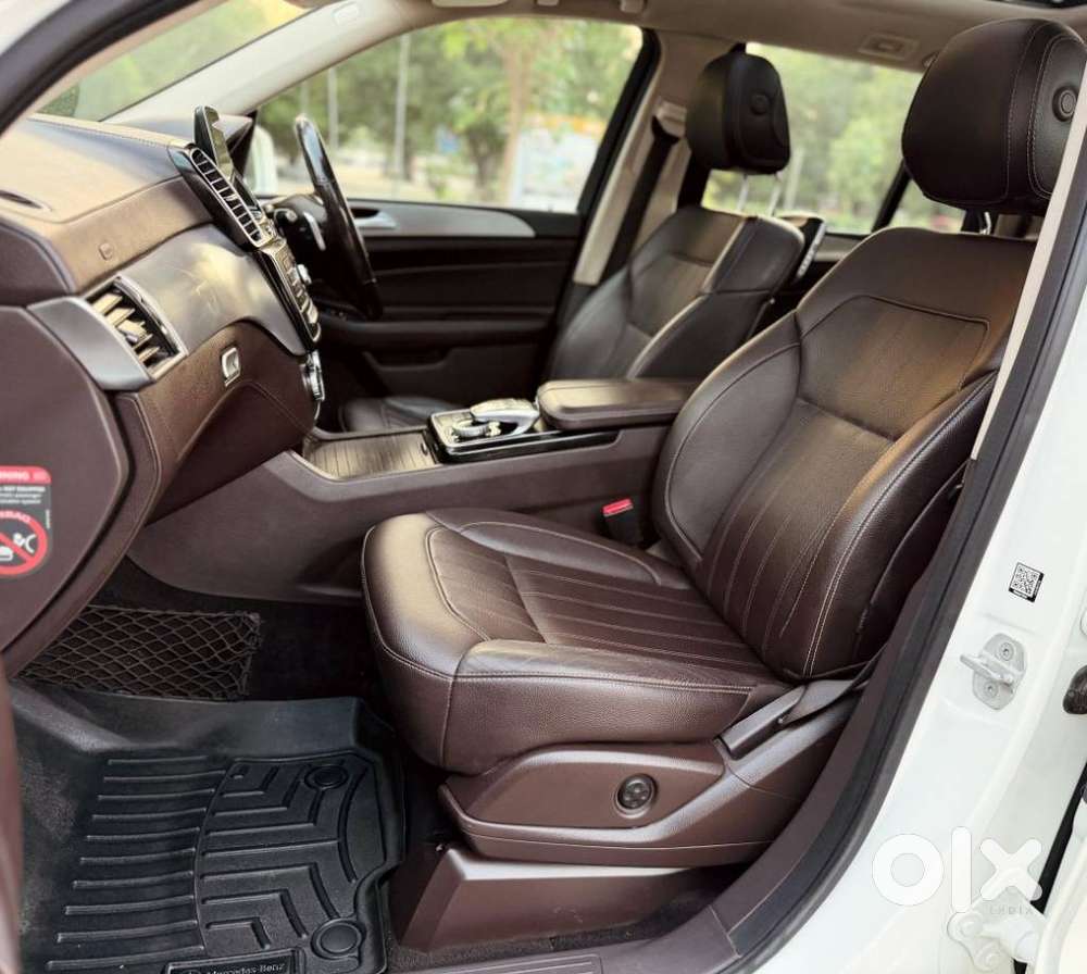 Mercedes-benz Gls 350 D, 2018, Diesel