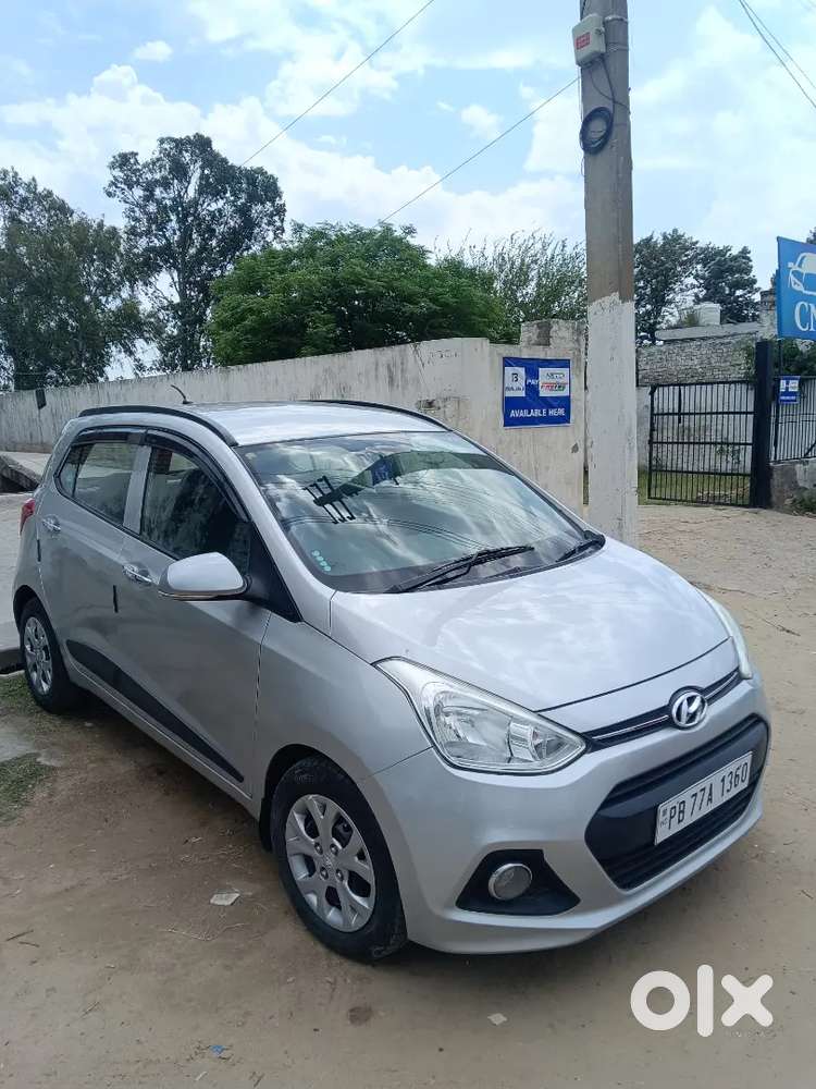 Hyundai Grand I10 Prime 2014