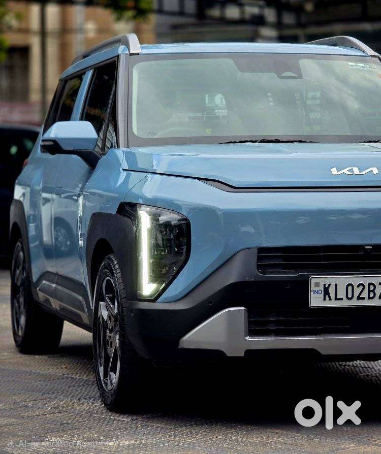 Kia Syros Htx Plus Opt Diesel At, 2025, Diesel