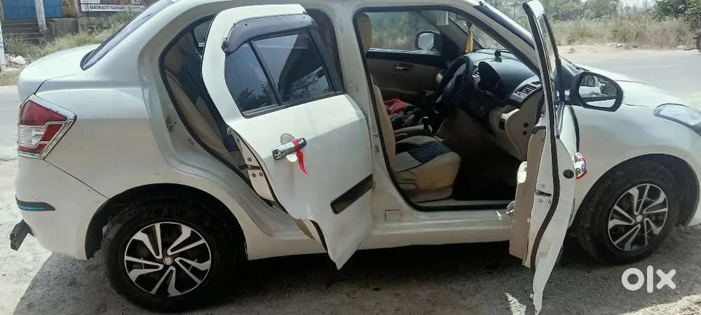 Maruti Suzuki Dzire 2014 Model
