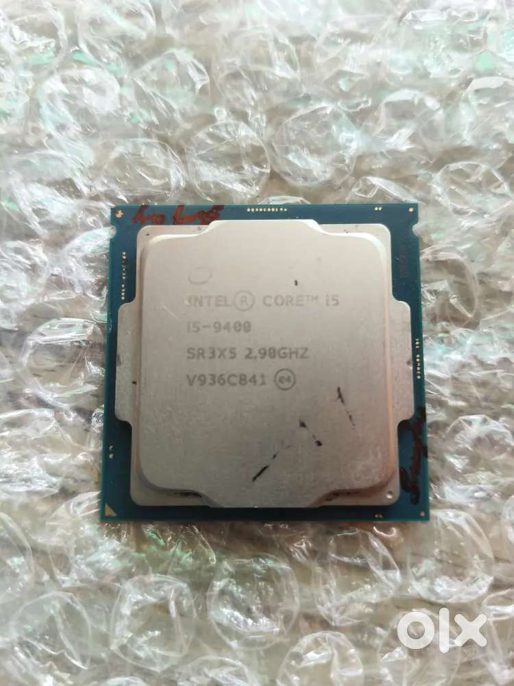 i5 9th gen  processor only