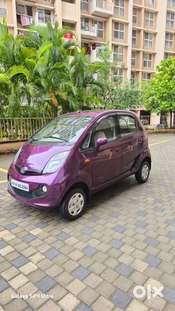 Tata Nano Twist Xt, 2015, Petrol