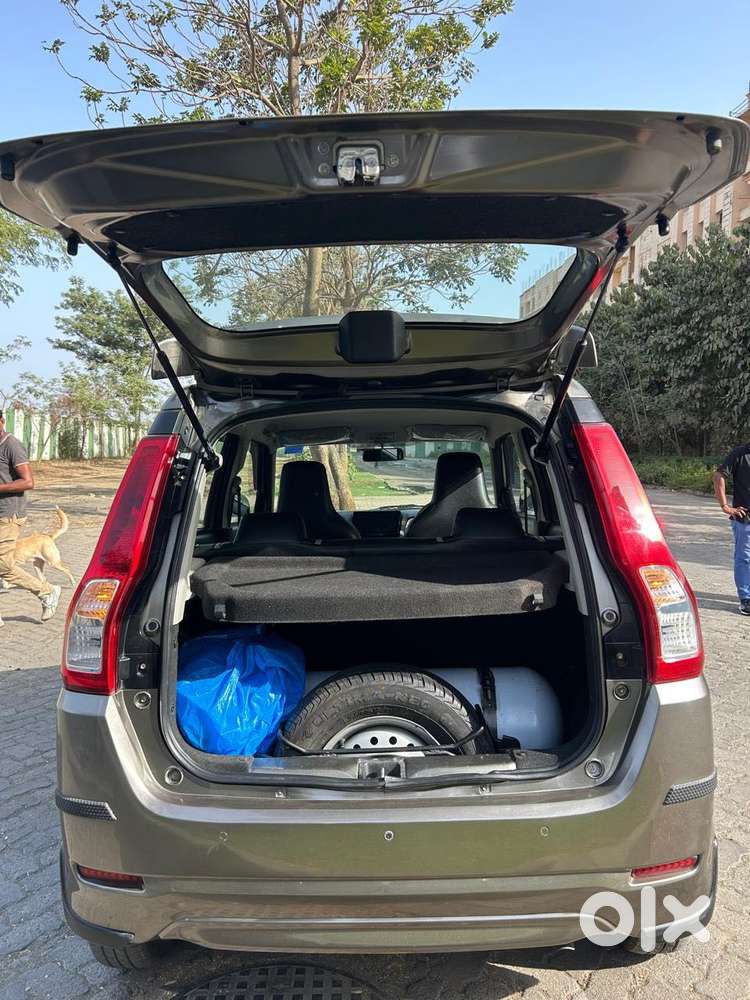 Maruti Suzuki Wagon R 1.0 2019-2022 Lxi (o) Cng, 2020, Cng & Hybrids