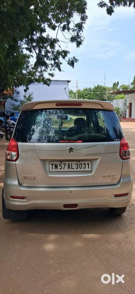 Maruti Suzuki Ertiga Vdi, 2014, Diesel