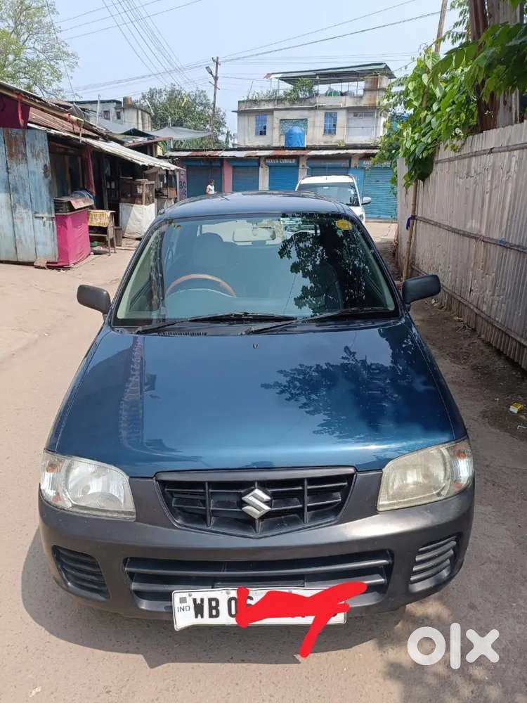 Maruti Suzuki Alto 2011