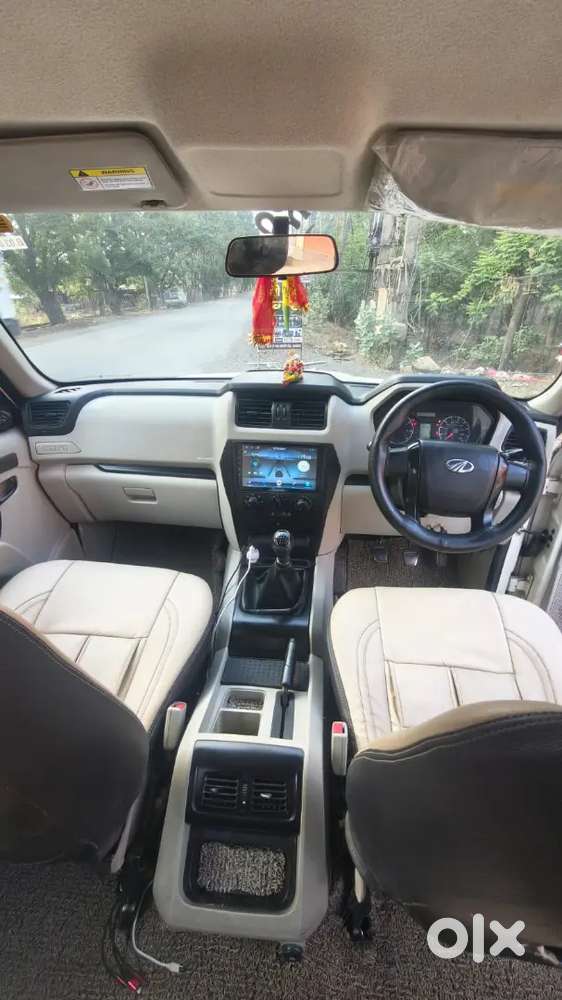 Mahinda Scorpio