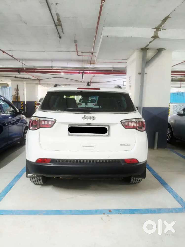 Jeep Compass 2.0 Longitude 2021